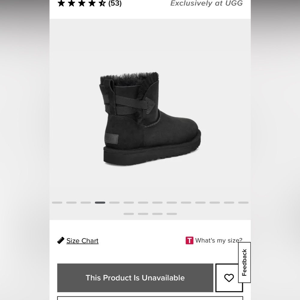 Mini Uggs - Picture 6 of 6
